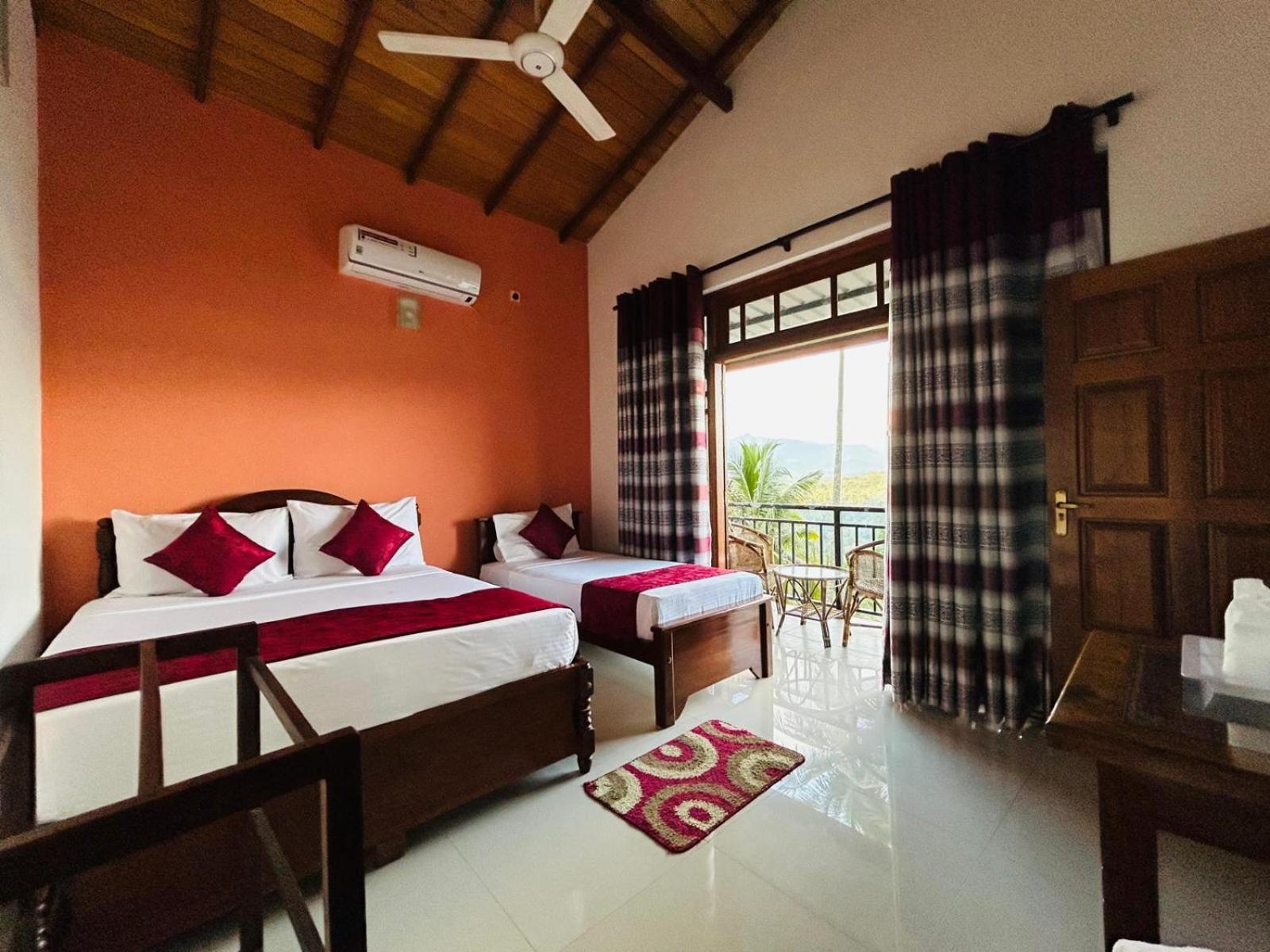 Serenity Hill Oasis Kandy Exterior photo
