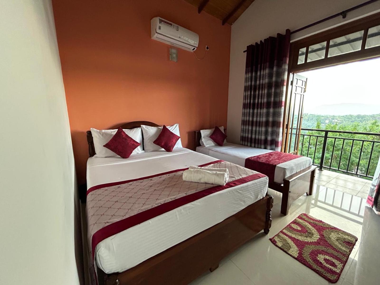 Serenity Hill Oasis Kandy Exterior photo