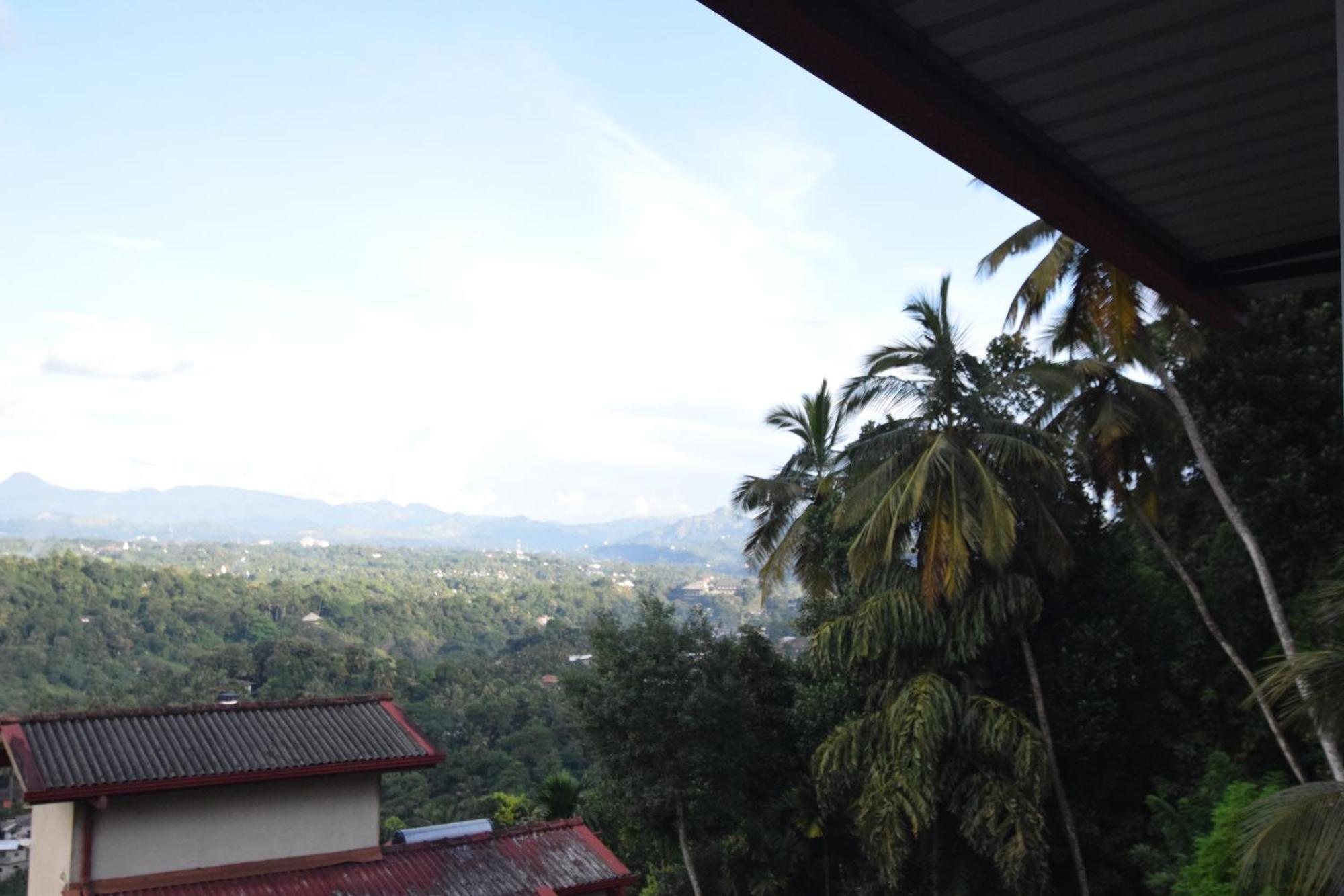 Serenity Hill Oasis Kandy Exterior photo